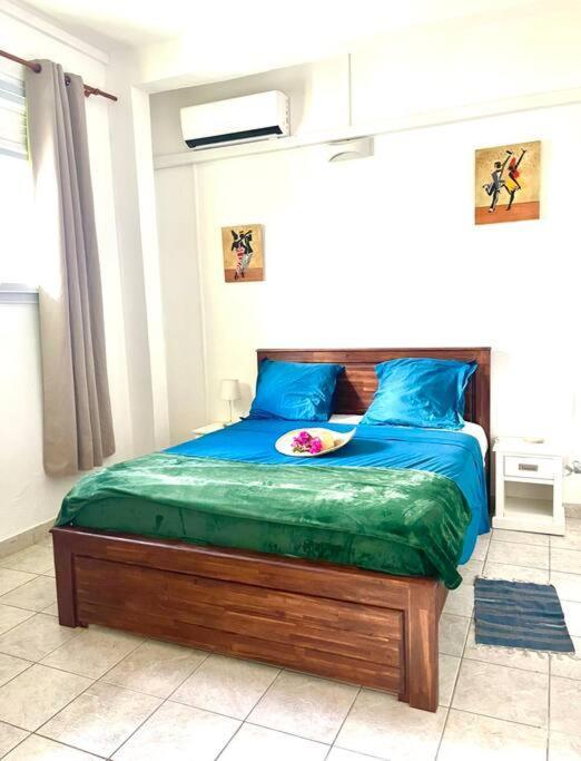 לה דיאמנט Maison Marouka Sur La Plage Du Diamant מראה חיצוני תמונה